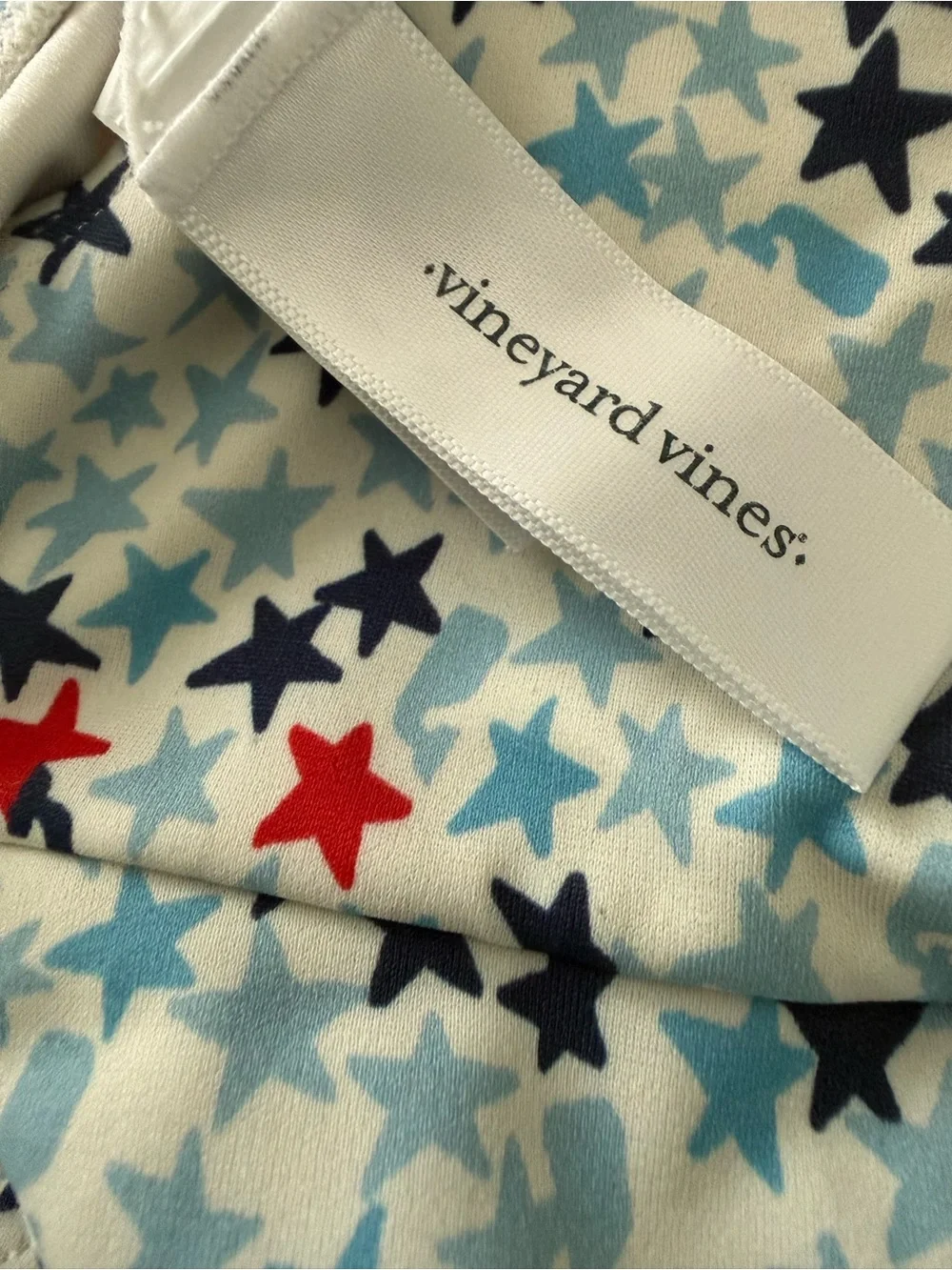 Lot of 2 Girls One Piece Swimsuits size 8/S Vineyard Vines & Hanna Andersson